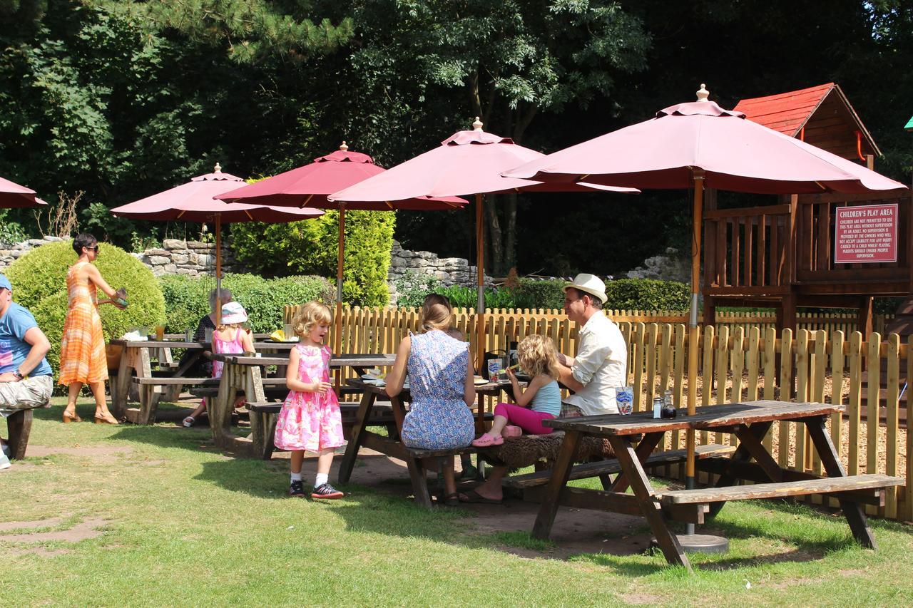 Lamb & Flag Inn Abergavenny Zewnętrze zdjęcie