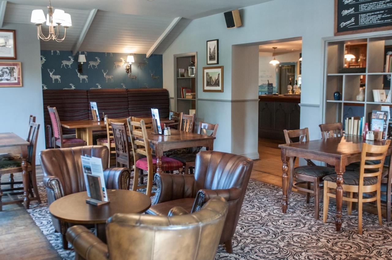 Lamb & Flag Inn Abergavenny Zewnętrze zdjęcie