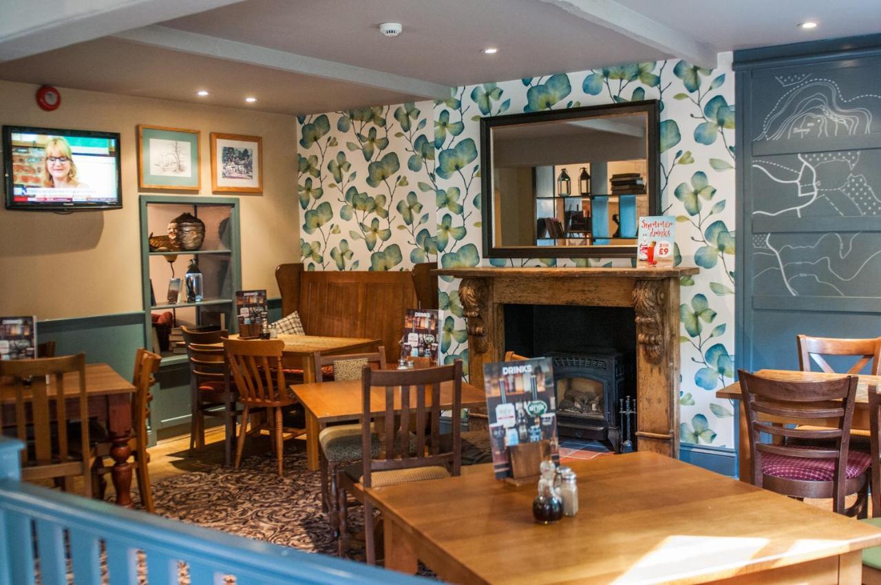 Lamb & Flag Inn Abergavenny Zewnętrze zdjęcie