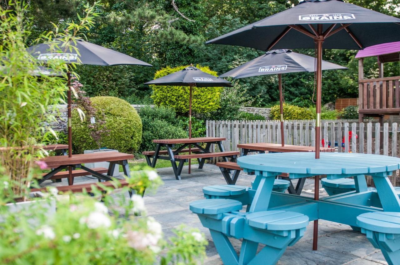 Lamb & Flag Inn Abergavenny Zewnętrze zdjęcie