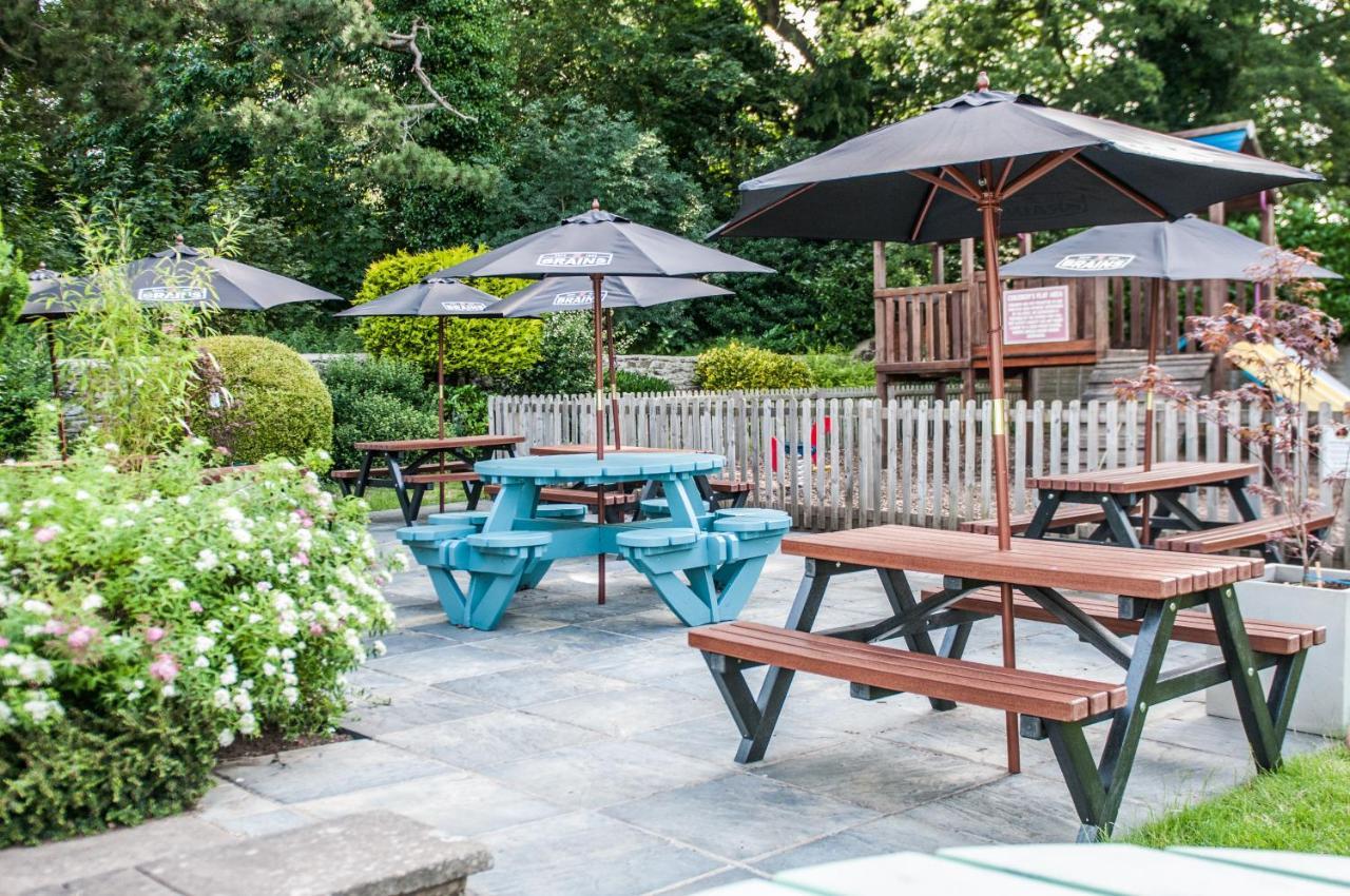 Lamb & Flag Inn Abergavenny Zewnętrze zdjęcie